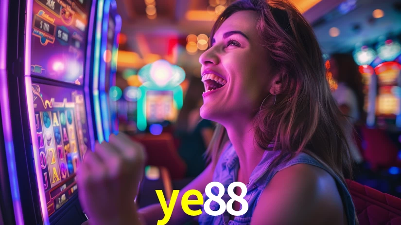 ye88 - Roleta de Sorte Total - ye88 bet