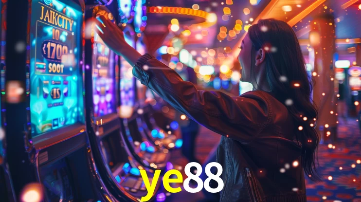 ye88: Seu Cassino Premiado com Pagamentos Rápidos
