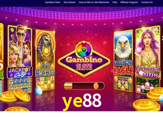 Desvendando o Mundo dos Jogos Virtuais na ye88