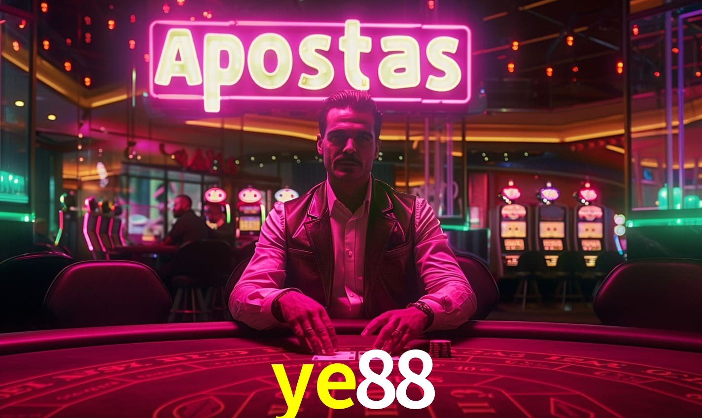 Interface do App ye88