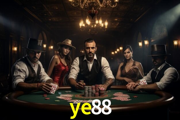 Mesa de Blackjack ye88