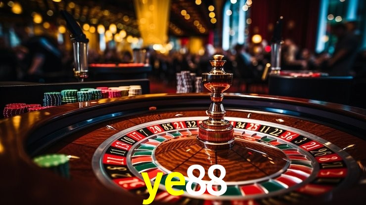 Descubra o Mundo do Cassino Online com ye88