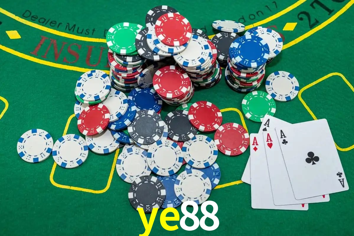Recursos de Bônus ye88