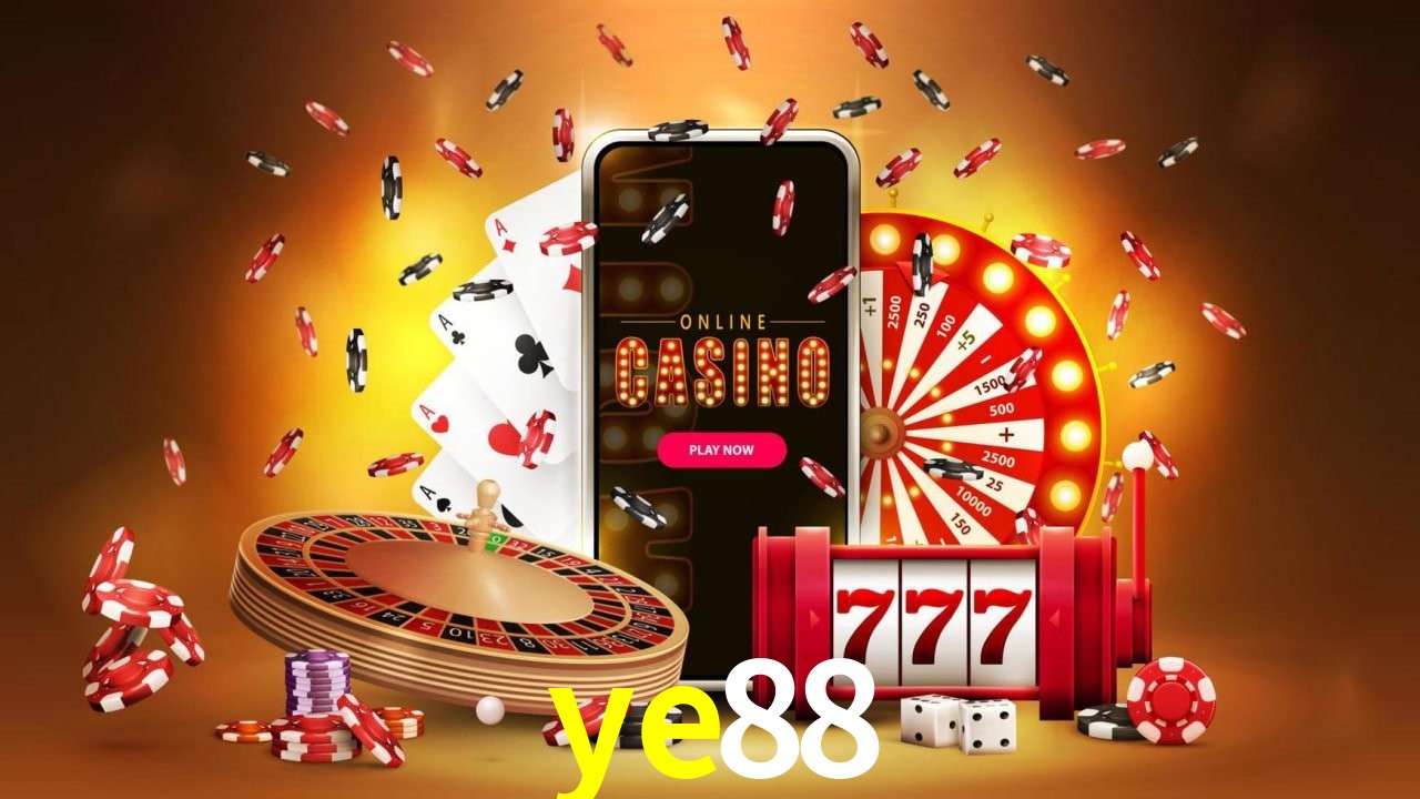 Desvendando o Mundo dos Jogos Virtuais na ye88